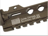 Madbull Daniel Defense 7 inch Omega Rail (Dark Earth)