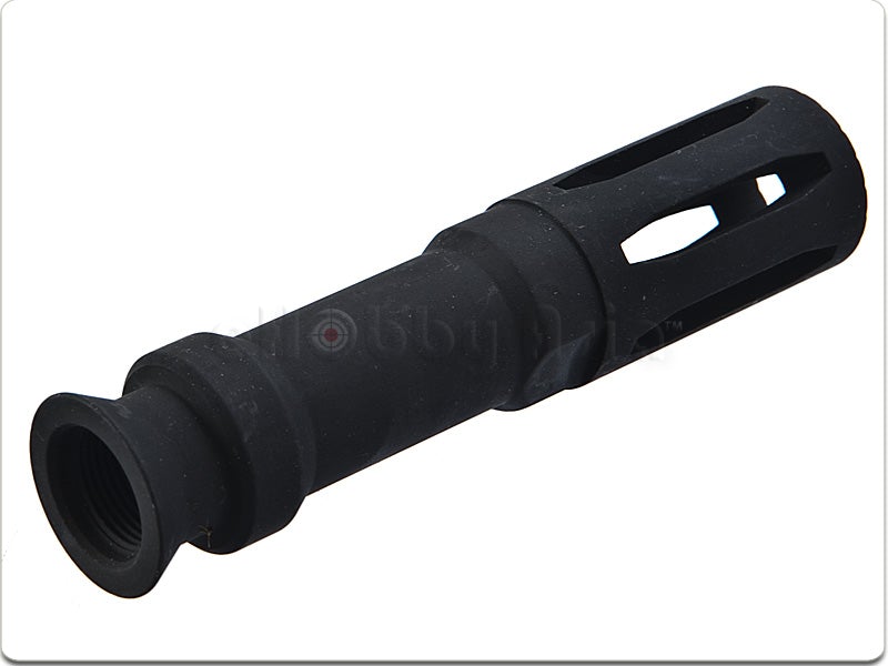 Madbull FNC Style Flash Hider (14mm CCW)