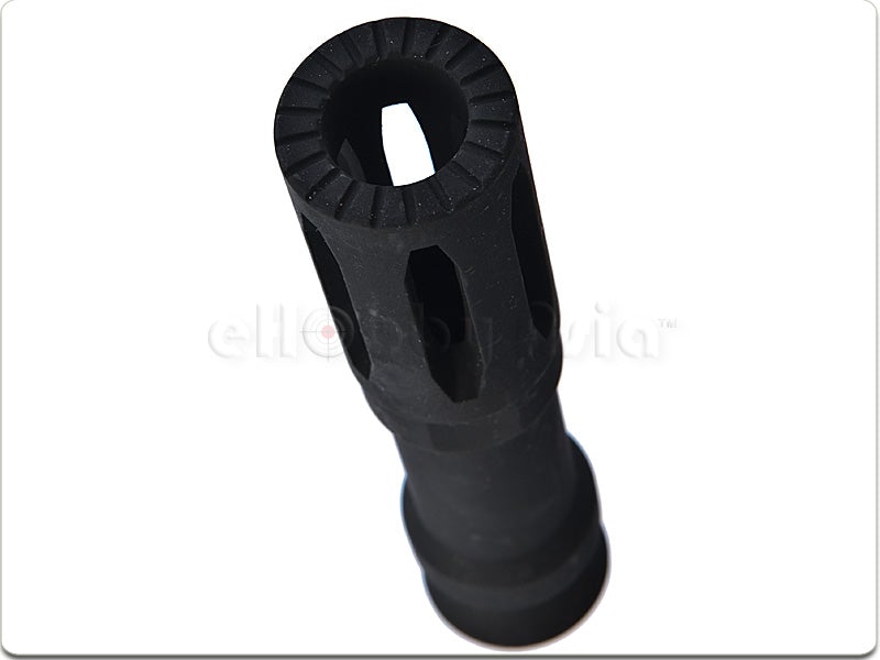 Madbull FNC Style Flash Hider (14mm CCW)