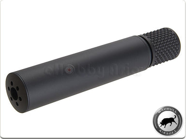 Madbull Gemtech Halo Silencer (Black)