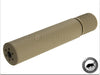 Madbull Gemtech Halo Silencer (2011 Version / Tan)