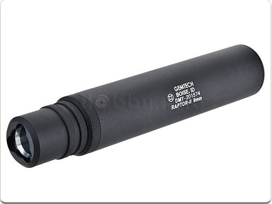 Madbull Gemtech Raptor-II Silencer (QD for MP5 3-lug Adapter Only)