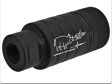 Madbull Noveske KFH Adjustable Amplifier Flash Hider (Black, CCW)