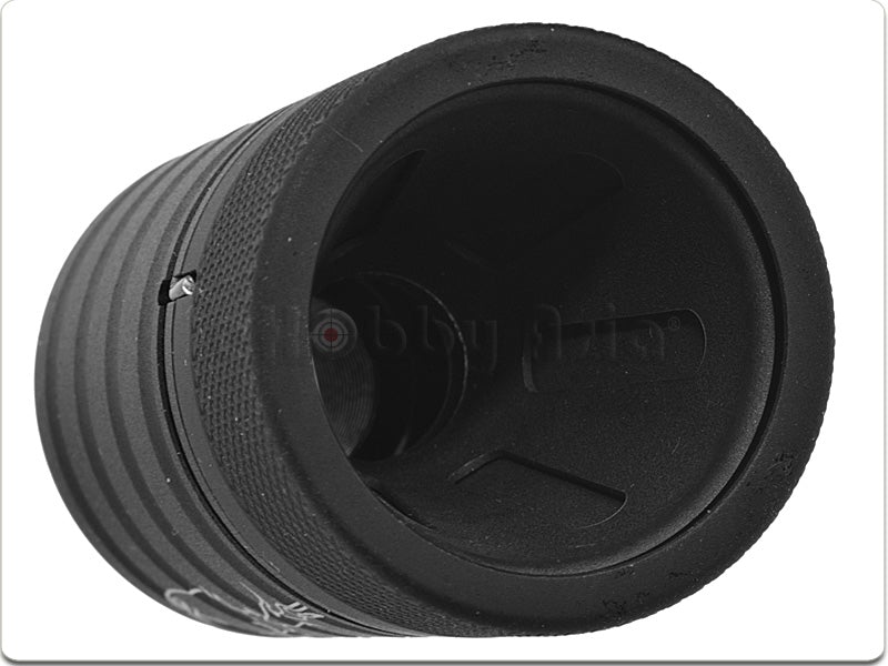 Madbull Noveske KFH Adjustable Amplifier Flash Hider (Black, CCW)