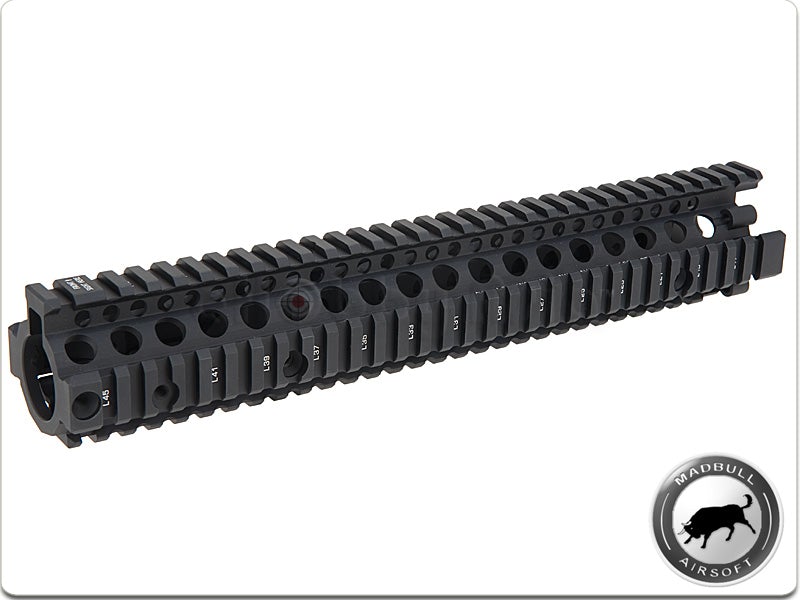 Madbull Daniel Defense M4/M16 12.5Inch RIS II (Black)