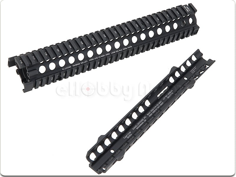 Madbull Daniel Defense M4/M16 12.5Inch RIS II (Black)