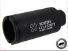 Madbull Noveske KX3 Adjustable Amplifier Flash Hider (Black / CCW)