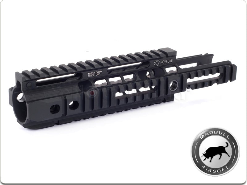 Madbull - Noveske Rifleworks Free Float 10inch Handguard Rail for M4 Series AEG
