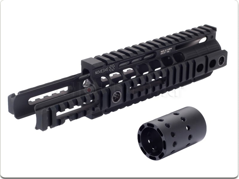Madbull - Noveske Rifleworks Free Float 10inch Handguard Rail for M4 Series AEG