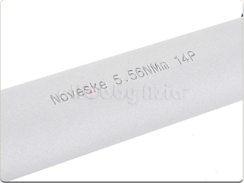 Madbull Noveske licensed 14.5 Inch Afghan Outer Barrel w/ Gas Block & Gas Tube