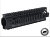 Madbull Daniel Defense Omega X Rail (9 Inch / Black)
