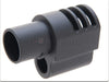 Madbull Punisher Style Compensator for Socom Gear / WE 1911 (Black)