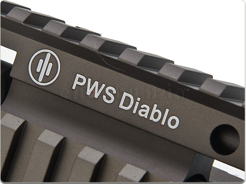 Madbull 7.0 inch PWS Diablo (Dark Earth)