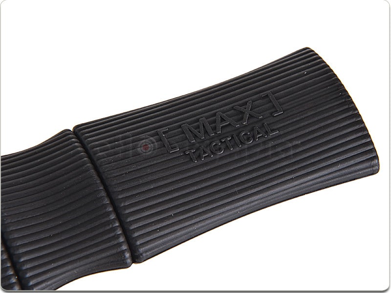 Madbull Max Tactical Bamboo Rail Cover (Black)