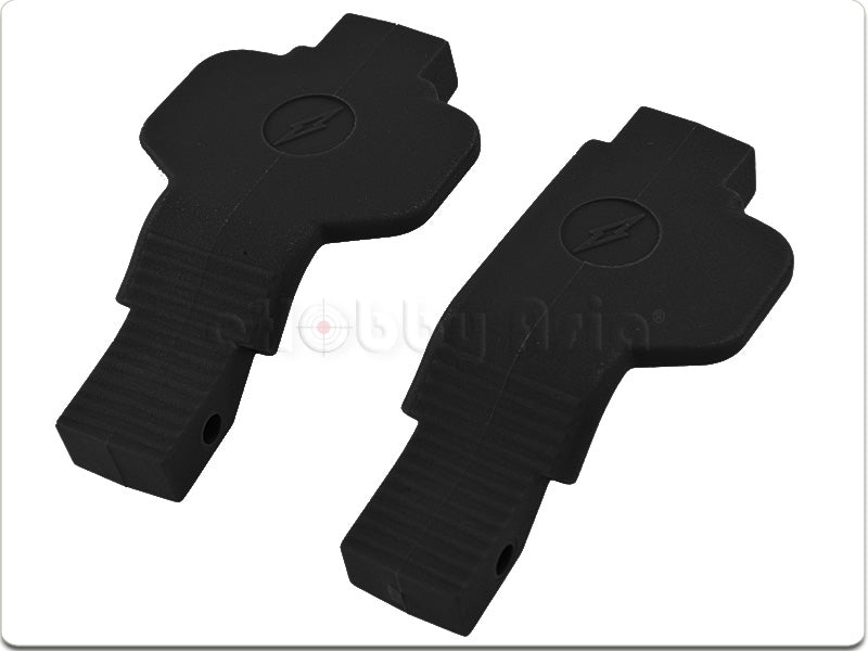 MADBULL SI COBRA Ambi / Left Polymer Trigger Guard (Black)