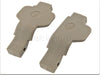 MADBULL SI COBRA Ambi / Left Polymer Trigger Guard (Dark Earth)