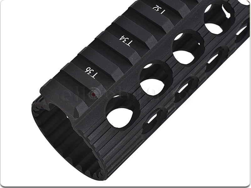 Madbull Troy Licensed TRX BattleRail 9" (with 3pcs QD Rail)