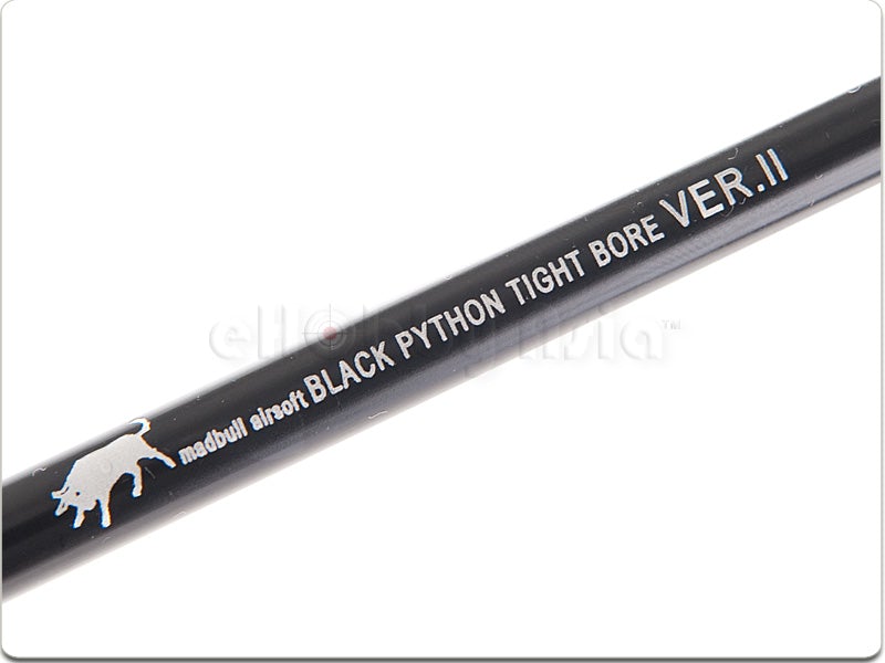 Madbull Black Python Ver. II 6.03mm Tight Bore Barrel (407mm - M4 / SR16)