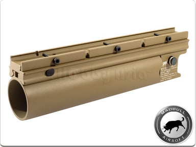 Madbull XM203 Long Moscart Launcher (Tan)