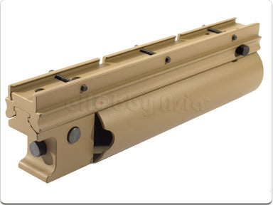 Madbull XM203 Long Moscart Launcher (Tan)