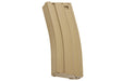 ARES 80 rds Magazine For M4 AEG (10pcs/ Dark Earth)