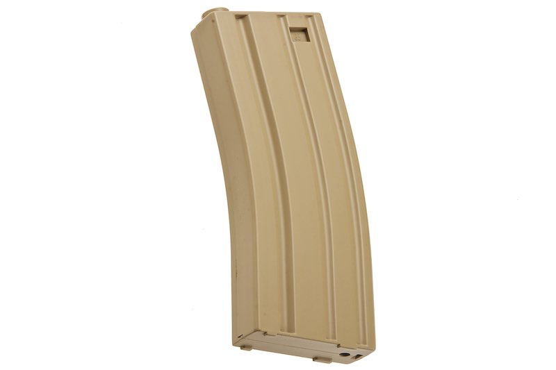 ARES 80 rds Magazine For M4 AEG (10pcs/ Dark Earth)