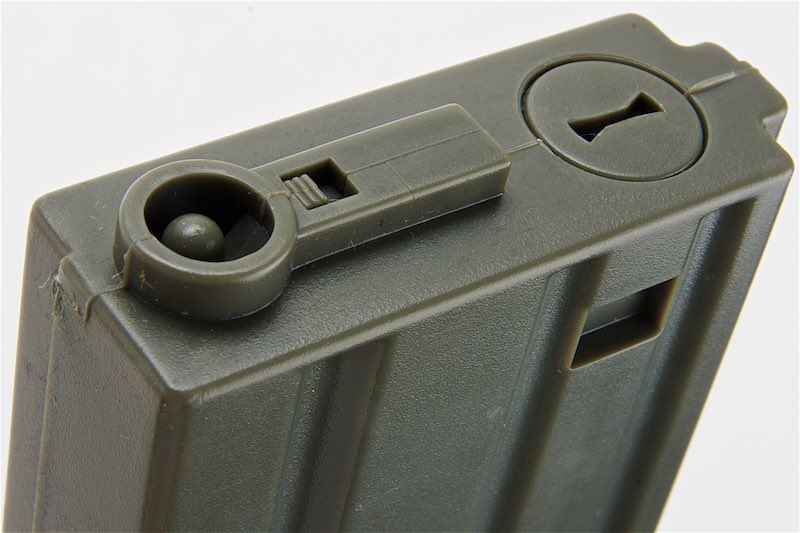 ARES 30 rds Magazine For M4 AEG (10pcs/ Grey)