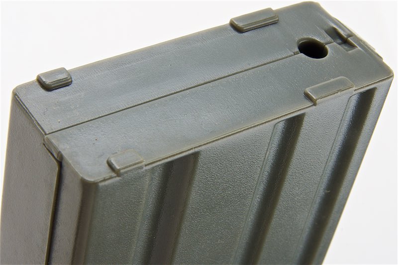 ARES 30 rds Magazine For M4 AEG (10pcs/ Grey)