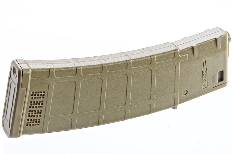 ARES 170rds M4 AMAG Magazine for M4/ M16 AEG (5PCS / Dark Earth)