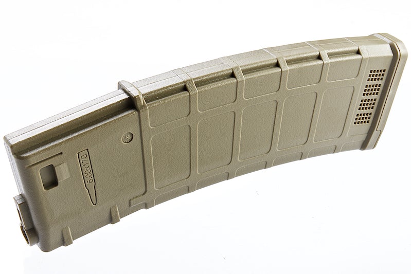 ARES 170rds M4 AMAG Magazine for M4/ M16 AEG (5PCS / Dark Earth)