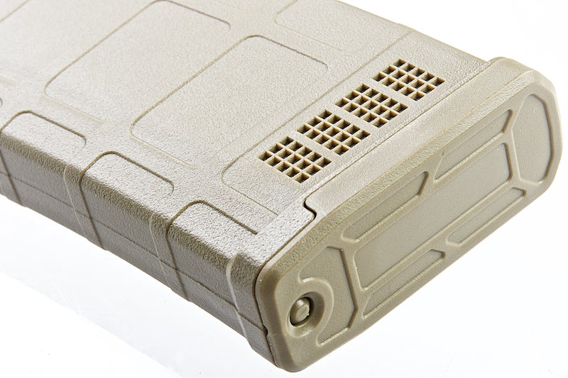 ARES 170rds M4 AMAG Magazine for M4/ M16 AEG (5PCS / Dark Earth)