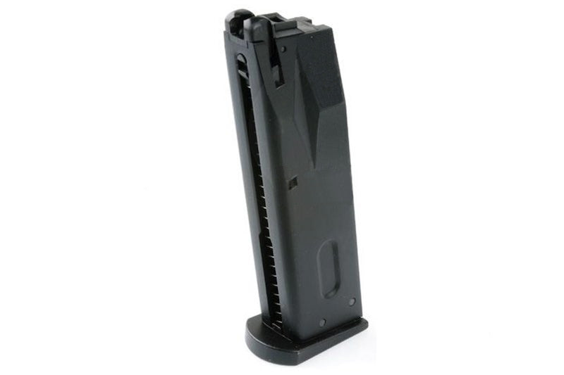 WE 25rds Gas Magazine For M92 GBB Airsoft Pistol