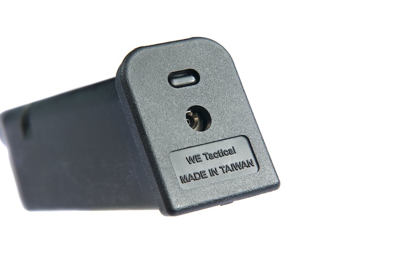 WE 25rds Gas Magazine for Model 17 GEN 3 / Model 19x GEN5 GBB