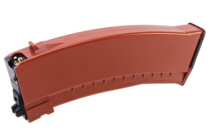 WE 40rd Magazine for AK74 GBB Rifle (Brown)