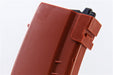 WE 40rd Magazine for AK74 GBB Rifle (Brown)