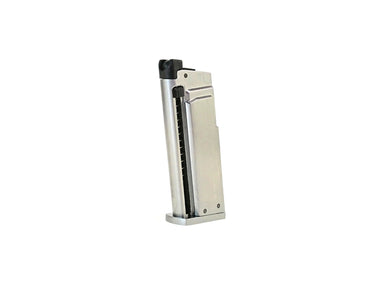 WE 7rds Gas Magazine for WE CT25 (Silver)