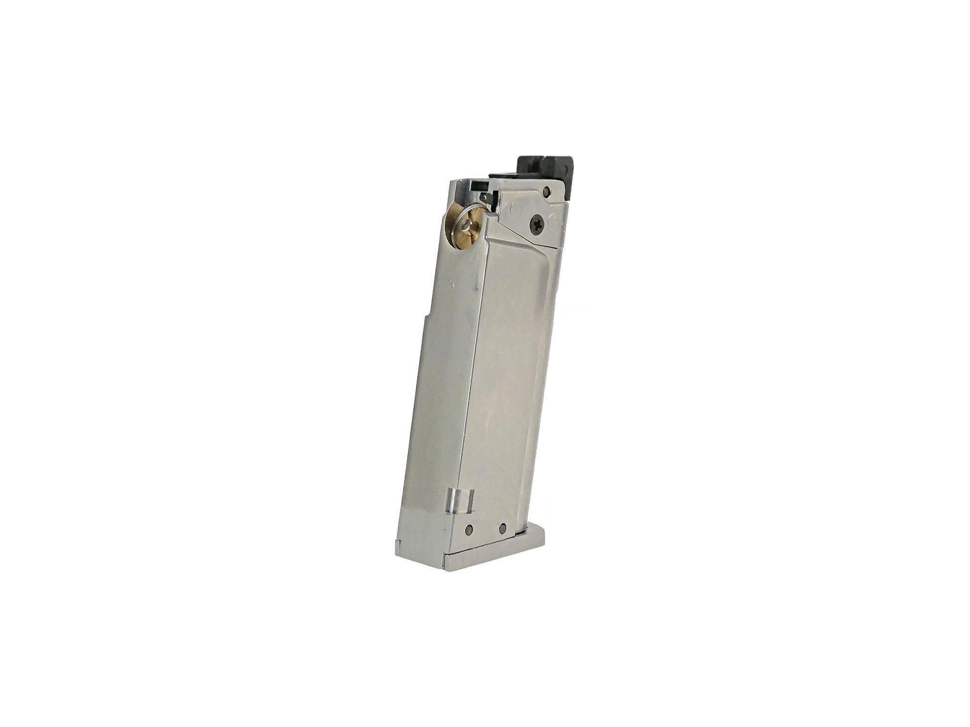 WE 7rds Gas Magazine for WE CT25 (Silver)