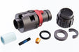 Maple Leaf Hop Up Chamber Set for GHK M4 GBB Rifle