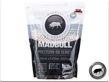 Madbull Precision 0.28g Precision Grade BB 4000 rds (Bag)