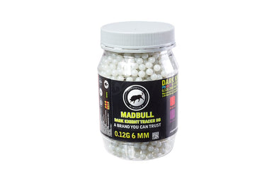 Madbull Phantom Dark Knight Tracer 0.12g BB (Green/ 2000rds)
