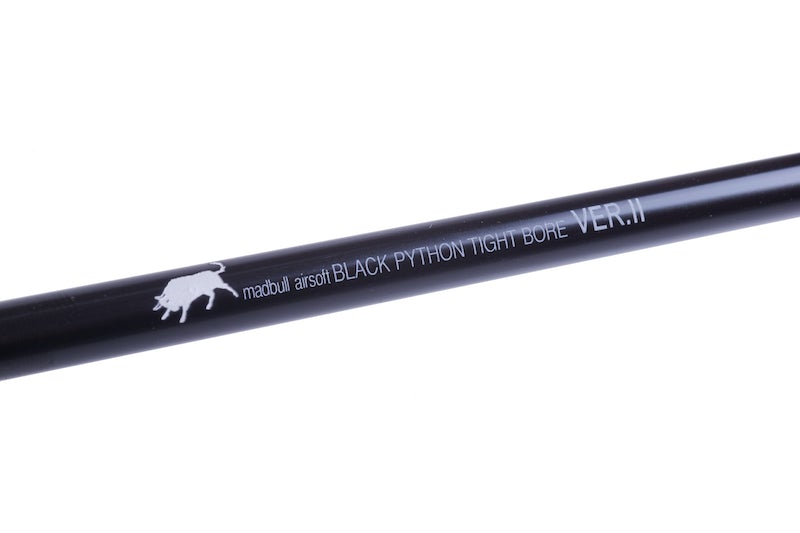 Madbull Black Python 6.03mm Tight Bore Barrel (590mm) For AEG