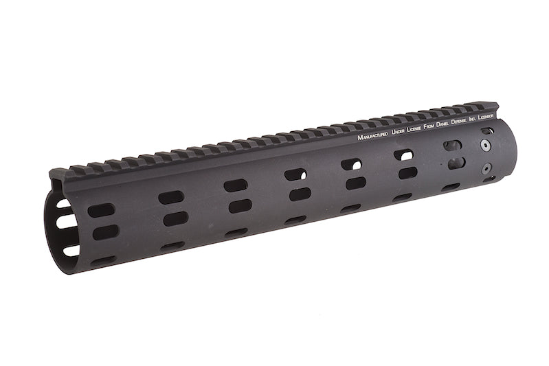 Madbull Daniel Defense Licensed Modular Float Rail (12inch)