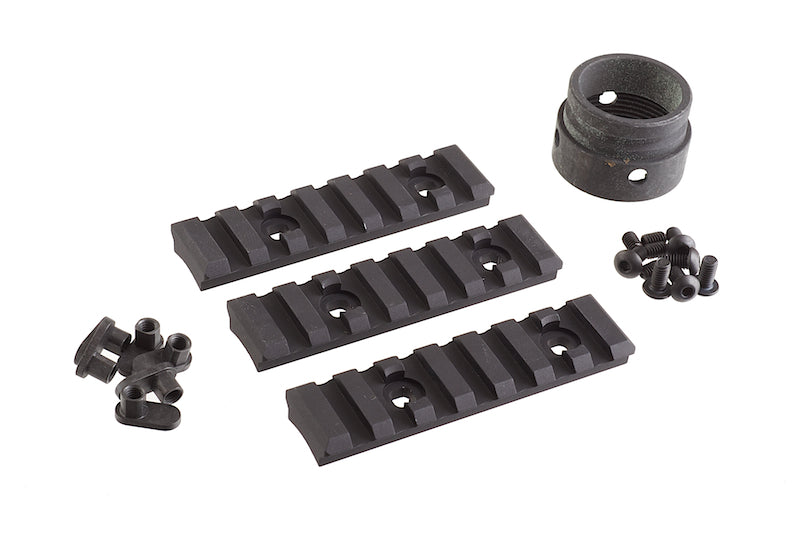 Madbull Daniel Defense Licensed Modular Float Rail (12inch)