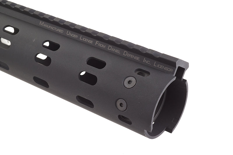 Madbull Daniel Defense Licensed Modular Float Rail (7inch)