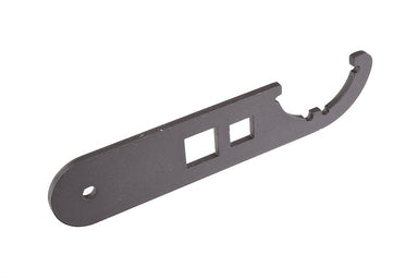 Madbull Airsoft Barrel Nut Wrench for DD Lite/RIS II M4A1/MK18/Omega X Series