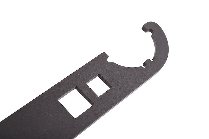 Madbull Airsoft Barrel Nut Wrench for DD Lite/RIS II M4A1/MK18/Omega X Series
