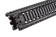 Madbull 9 inch Daniel Defense Lite Rail Picatinny Handguard (Black)