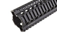 Madbull 9 inch Daniel Defense Lite Rail Picatinny Handguard (Black)