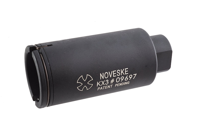 Madbull Noveske KX3 Amplifier Flash Hider (14mm CW Thread)