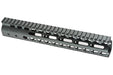 Madbull Noveske NSR 11 inch Handguard (Grey)